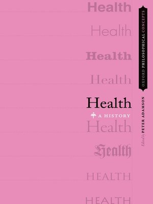 cover image of Health